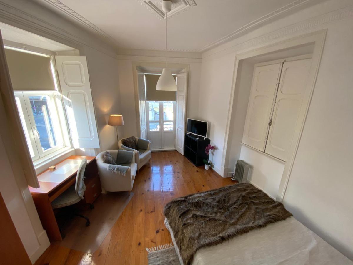Rooms Fado Lisboa Εξωτερικό φωτογραφία