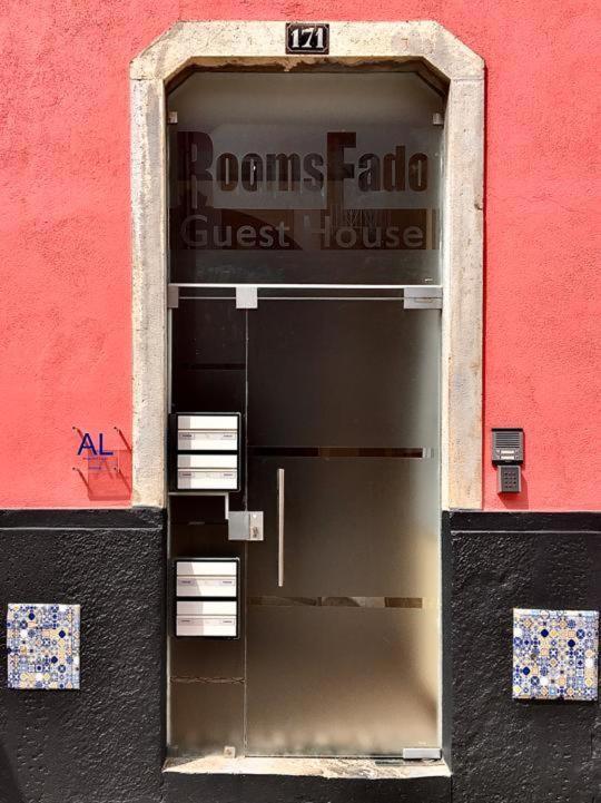 Rooms Fado Lisboa Εξωτερικό φωτογραφία