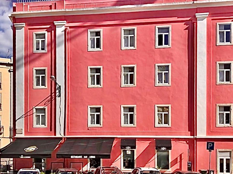 Rooms Fado Lisboa Εξωτερικό φωτογραφία