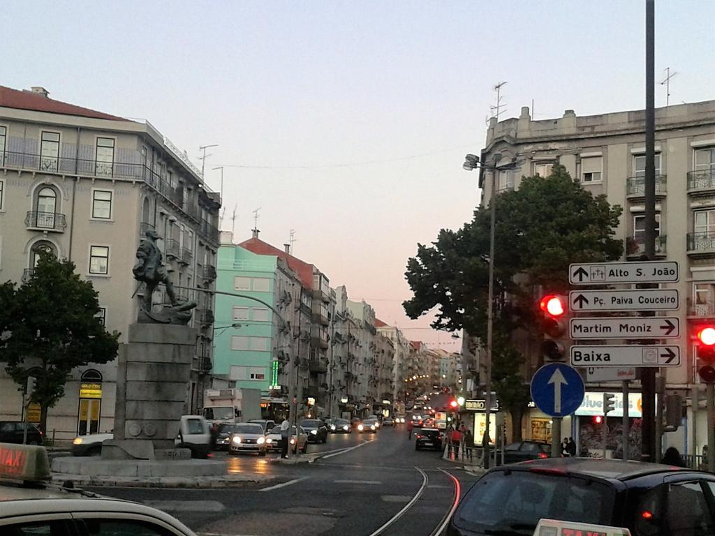 Rooms Fado Lisboa Εξωτερικό φωτογραφία