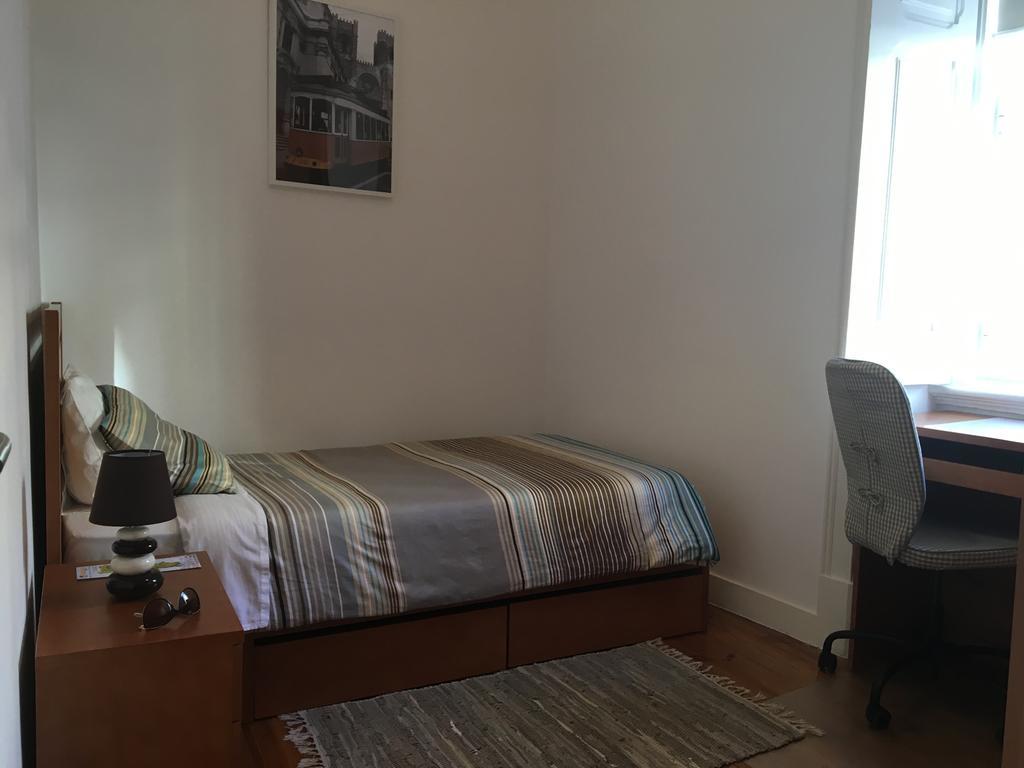 Rooms Fado Lisboa Εξωτερικό φωτογραφία