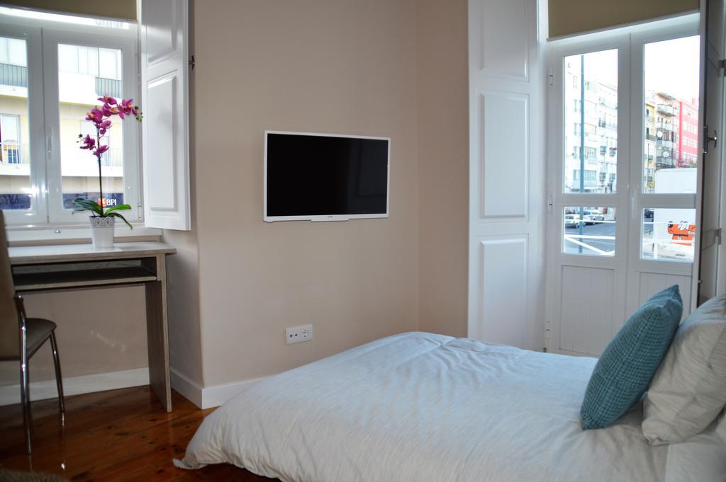 Rooms Fado Lisboa Εξωτερικό φωτογραφία