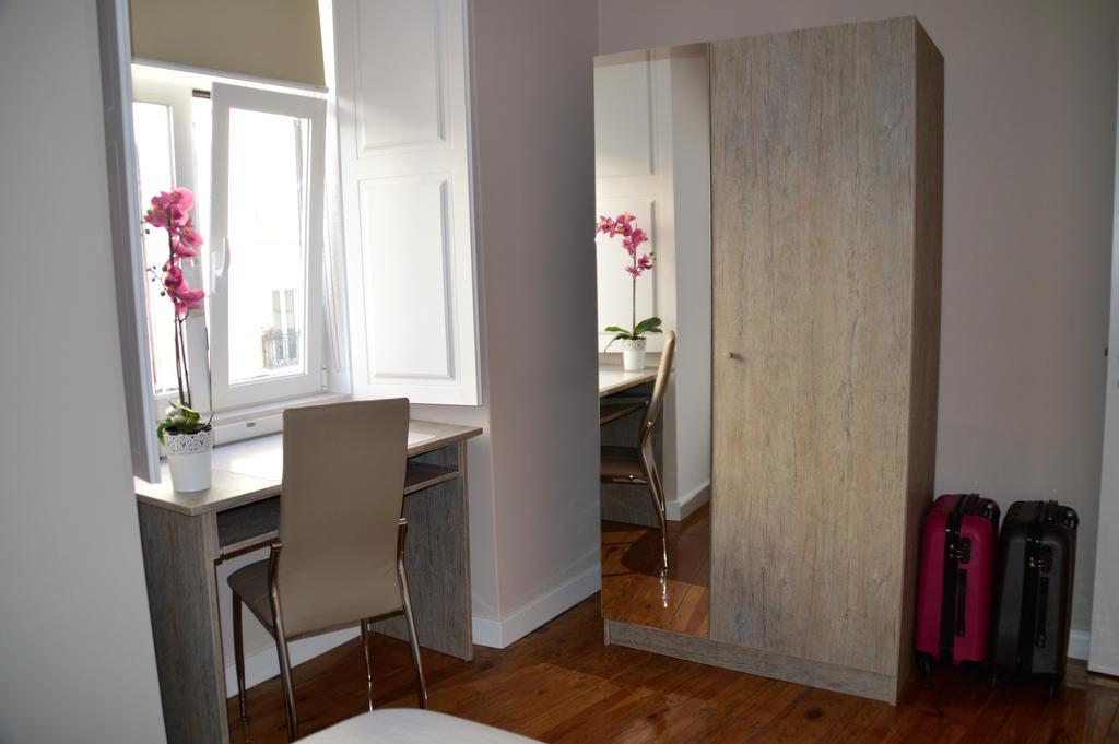 Rooms Fado Lisboa Εξωτερικό φωτογραφία