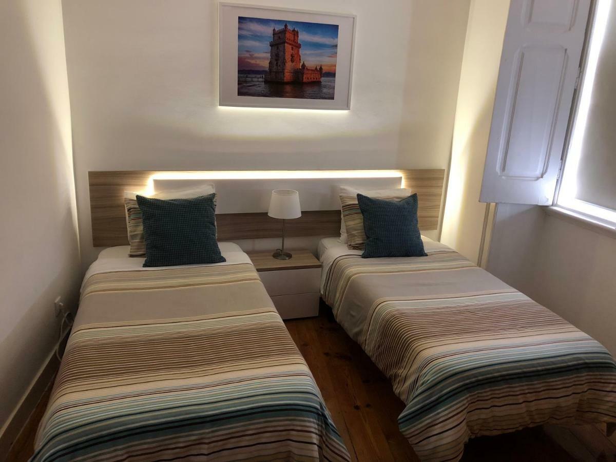 Rooms Fado Lisboa Εξωτερικό φωτογραφία