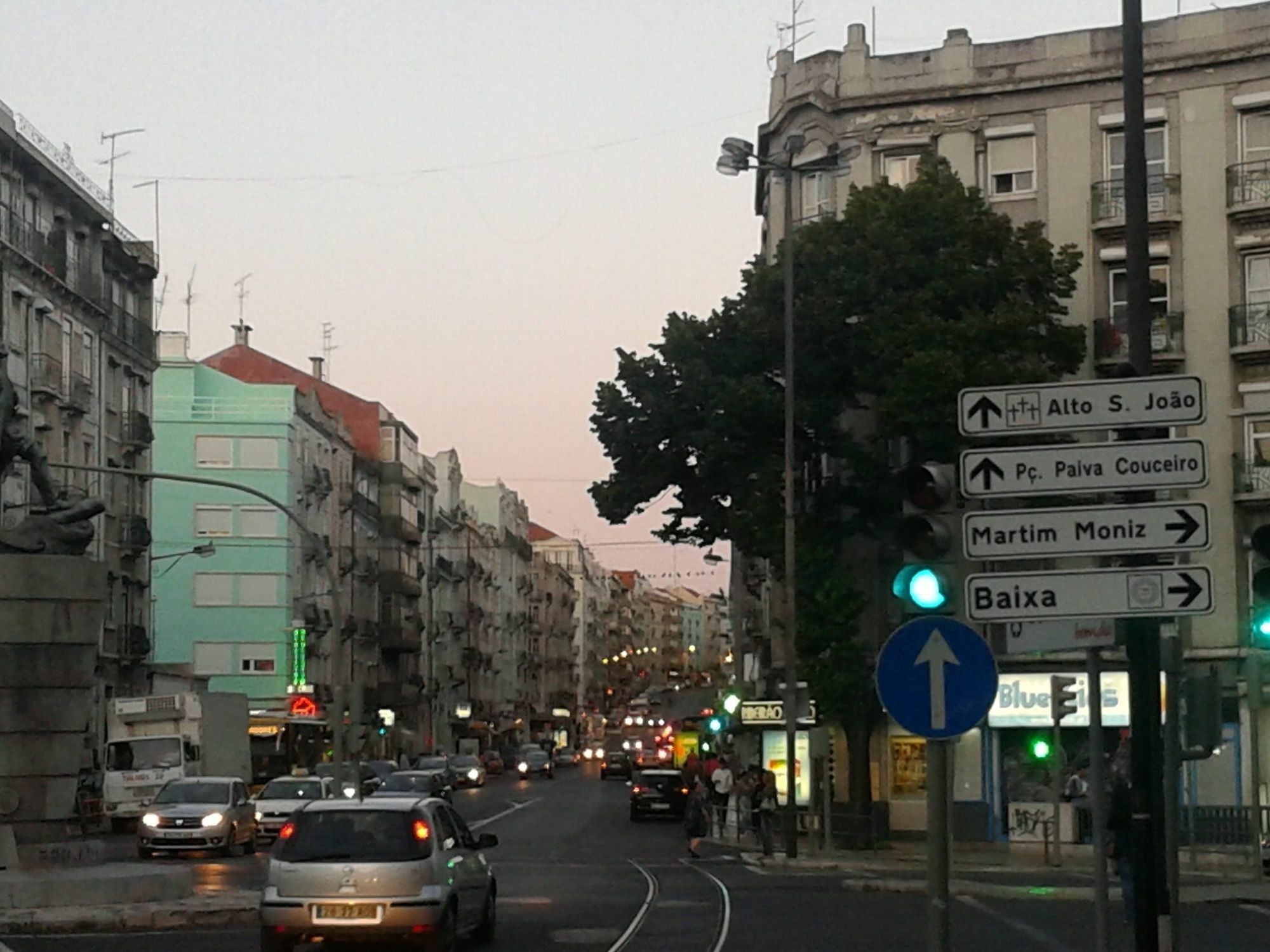 Rooms Fado Lisboa Εξωτερικό φωτογραφία