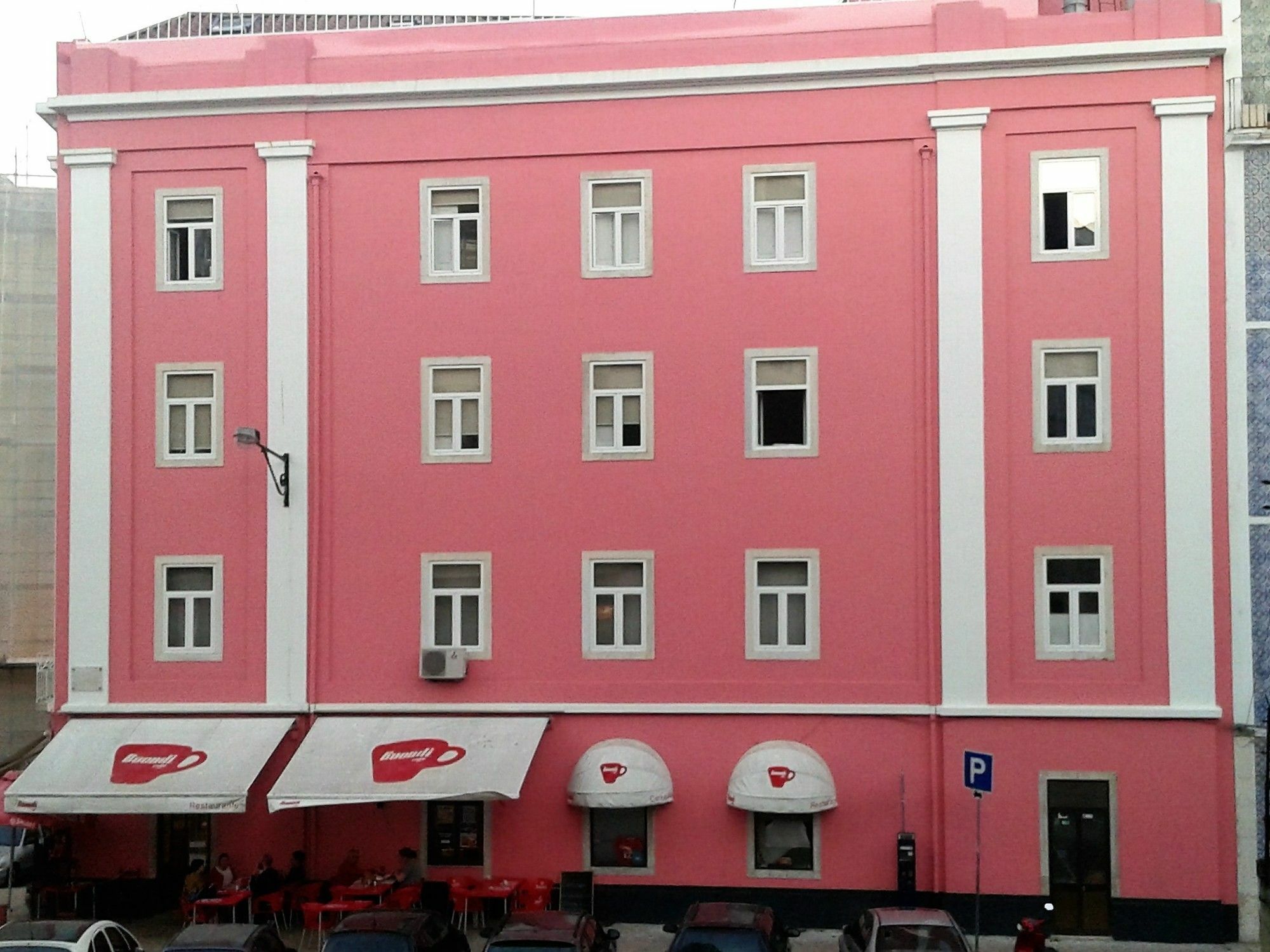 Rooms Fado Lisboa Εξωτερικό φωτογραφία